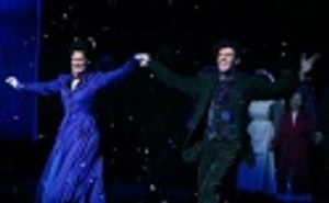 Ashley Brown and Gavin Lee Photo