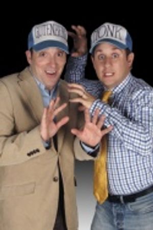 Jeremy Shamos and Christopher Fitzgerald Photo