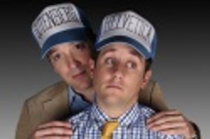 Jeremy Shamos and Christopher Fitzgerald Photo