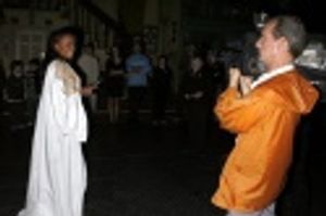 Nikki Renee Daniels (Gypsy Robe Winner for Les Miserables) Photo