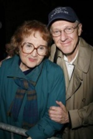 Terry Marone and David Lotz Photo