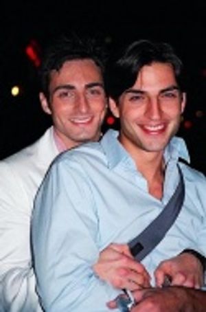 Scott Nevins and Matthew Smith Photo