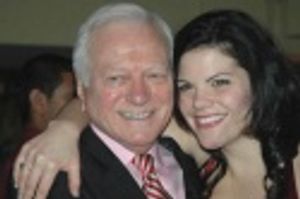 George Grizzard and Diane Davis Photo