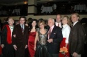 Sian Phillips, Paul Rudnick, Diane Davis, Jackie Hoffman, George Grizzard, Christophe Photo