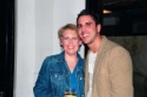 Liz Callaway and Scott Alan Photo
