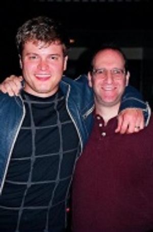 Rob Evan and Neil Berg Photo