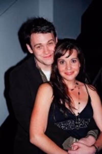 Michael Arden and Jenna Leigh Green Photo