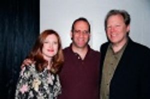 Annette O'Toole, Neil Berg and Michael McKean Photo