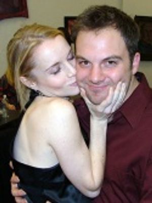 Kate Reinders and Vadim Feichtner Photo