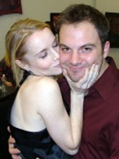 Kate Reinders and Vadim Feichtner Photo