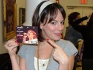 Come see "Leslie Kritzer is Patti LuPone at Les Mouches" Photo