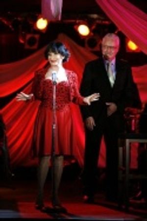 Chita Rivera and Ray Santos Photo