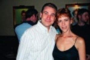 Craig Brockman and Ellen Greene Photo