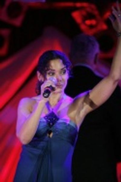 Daphne Rubin-Vega Photo