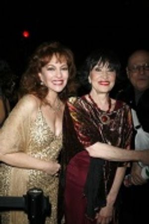 Lupita Ferrer and Chita Rivera Photo
