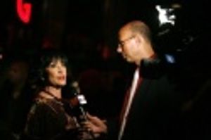 Chita Rivera and Richie Ridge Photo