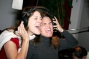 Nicole Parker and Mary Birdsong Photo