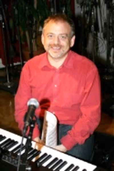 Marc Shaiman Photo