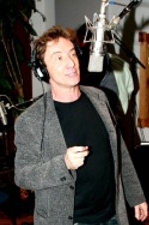 Martin Short Photo