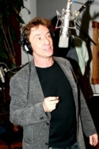 Martin Short Photo