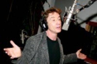 Martin Short Photo