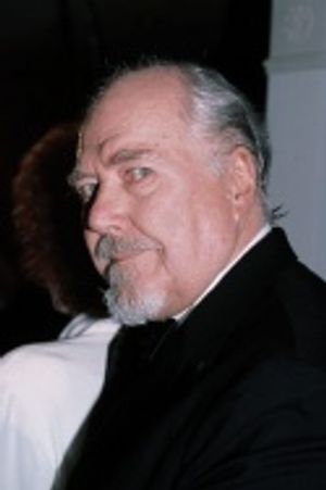 Robert Altman in New York City, September 1985 Photo