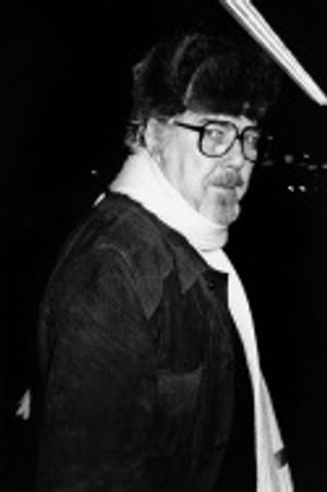 Robert Altman, 1985 Photo