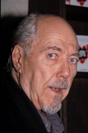 Robert Altman at Short Cuts signing Photo