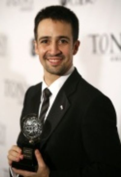 Lin-Manuel Miranda Photo