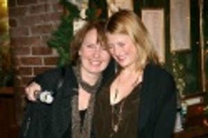 Kate Burton and Mamie Gummer Photo