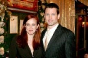 Katie Finneran and guest Photo