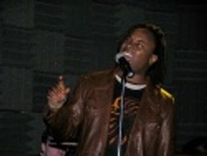 Billy Porter set the bar with his rousing rendition of
"And The World Goes Round" Photo