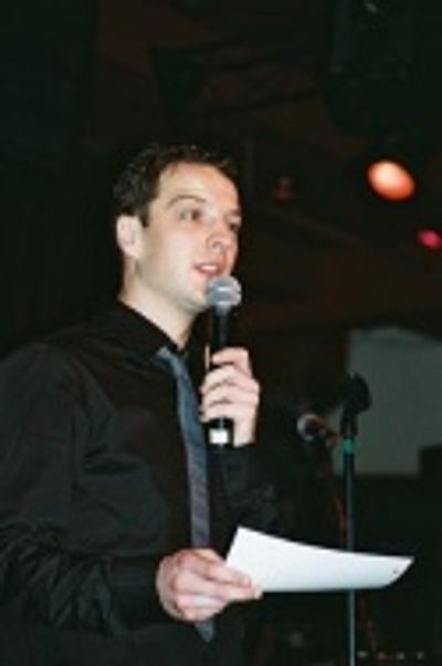 Euan Morton
 Photo