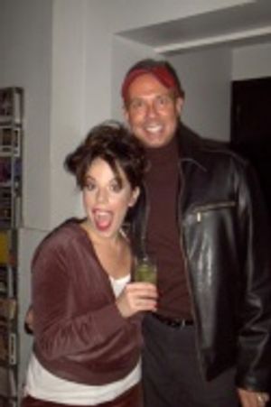 Leslie Kritzer and Richie Ridge Photo