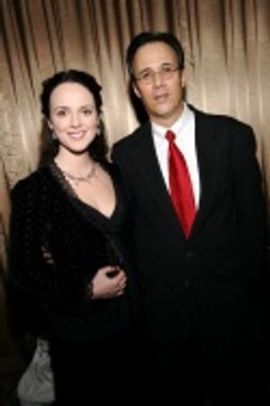 Melissa Errico and John Bucchino Photo