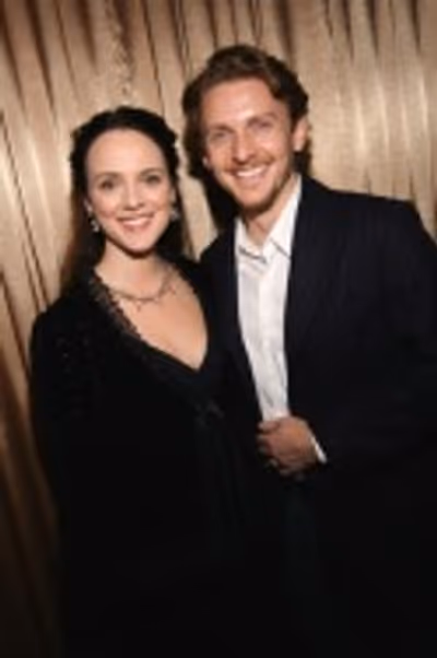 Melissa Errico and Jason Danieley Photo