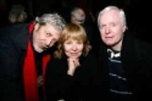 Tony Walton, Gen LeRoy Walton and John McMartin Photo