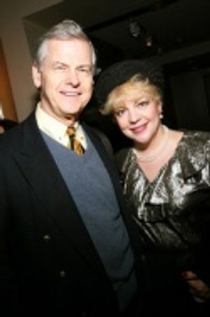 Steve Downey and KT Sullivan Photo