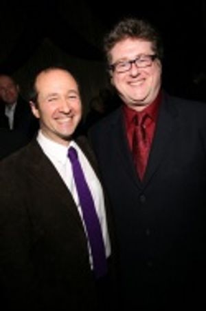 Steven Lutvak and Robert L. Freedman Photo