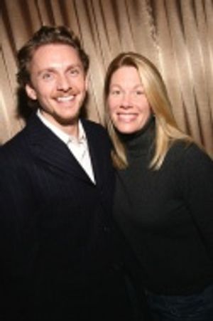Jason Danieley and Marin Mazzie Photo