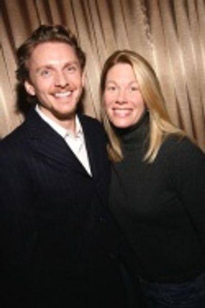 Jason Danieley and Marin Mazzie Photo