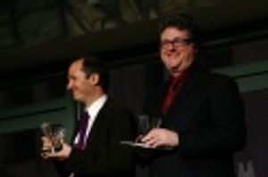 Steven Lutvak and Robert L. Freedman Photo