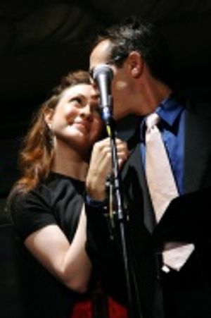 Catherine Walker and Price Waldman Photo