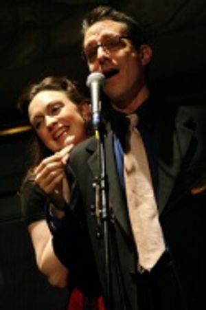 Catherine Walker and Price Waldman Photo