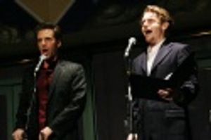 Malcolm Gets and Jason Danieley Photo