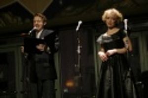 Jason Danieley and Nancy Anderson Photo