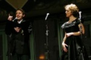 Jason Danieley and Nancy Anderson Photo