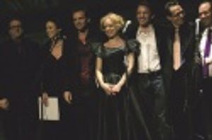 Robert L. Freedman, Melissa Errico, Malcolm Gets, Nancy Anderson, Jason Danieley, Pri Photo