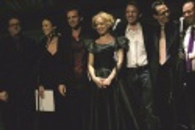 Robert L. Freedman, Melissa Errico, Malcolm Gets, Nancy Anderson, Jason Danieley, Pri Photo