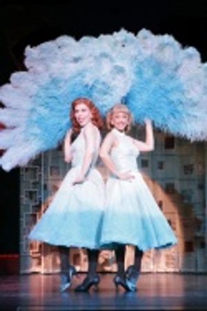 Tari Kelli and Christina Saffran Ashford Photo